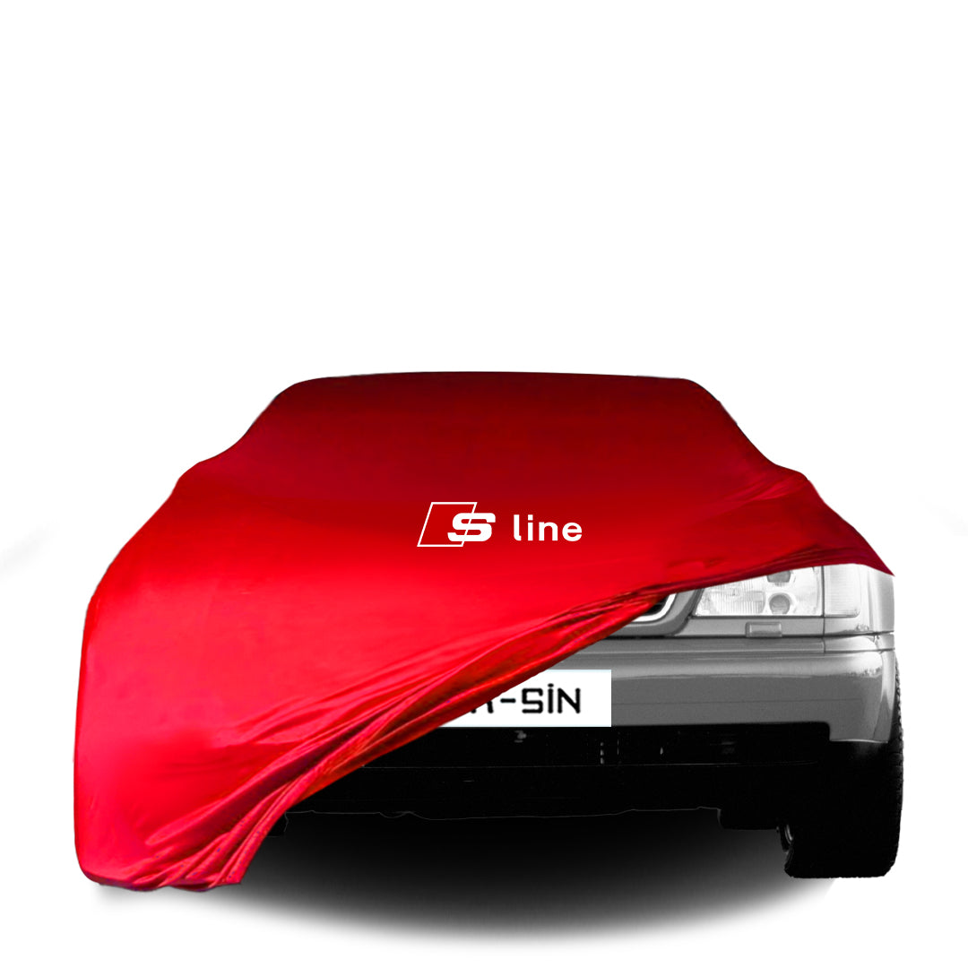 RS6 – Audi A6 4A C4 Limousine Indoor Autoabdeckung