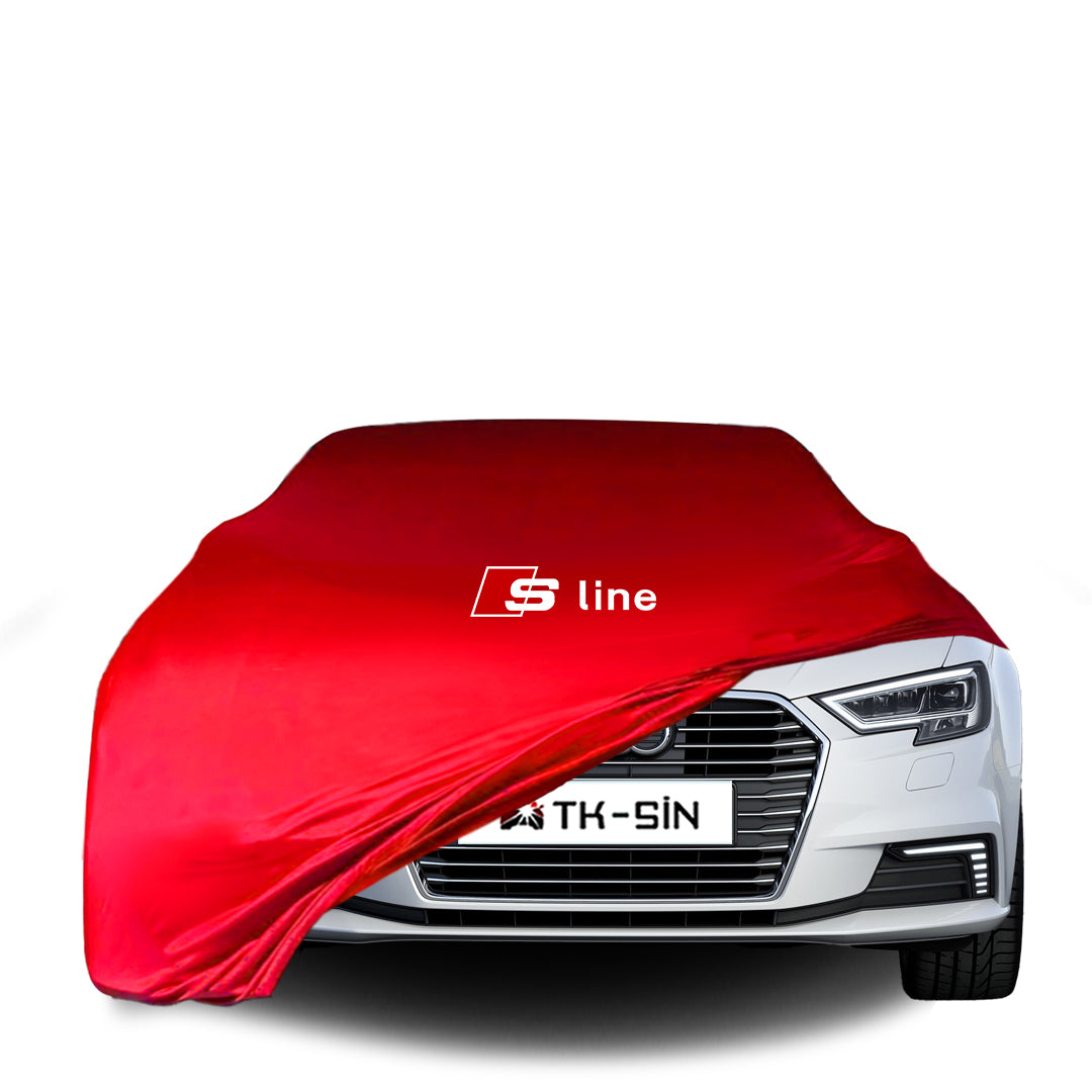 RS3 - AUDI A3 FLIEßHECK 8Y (2020-) Indoor-Autoabdeckung