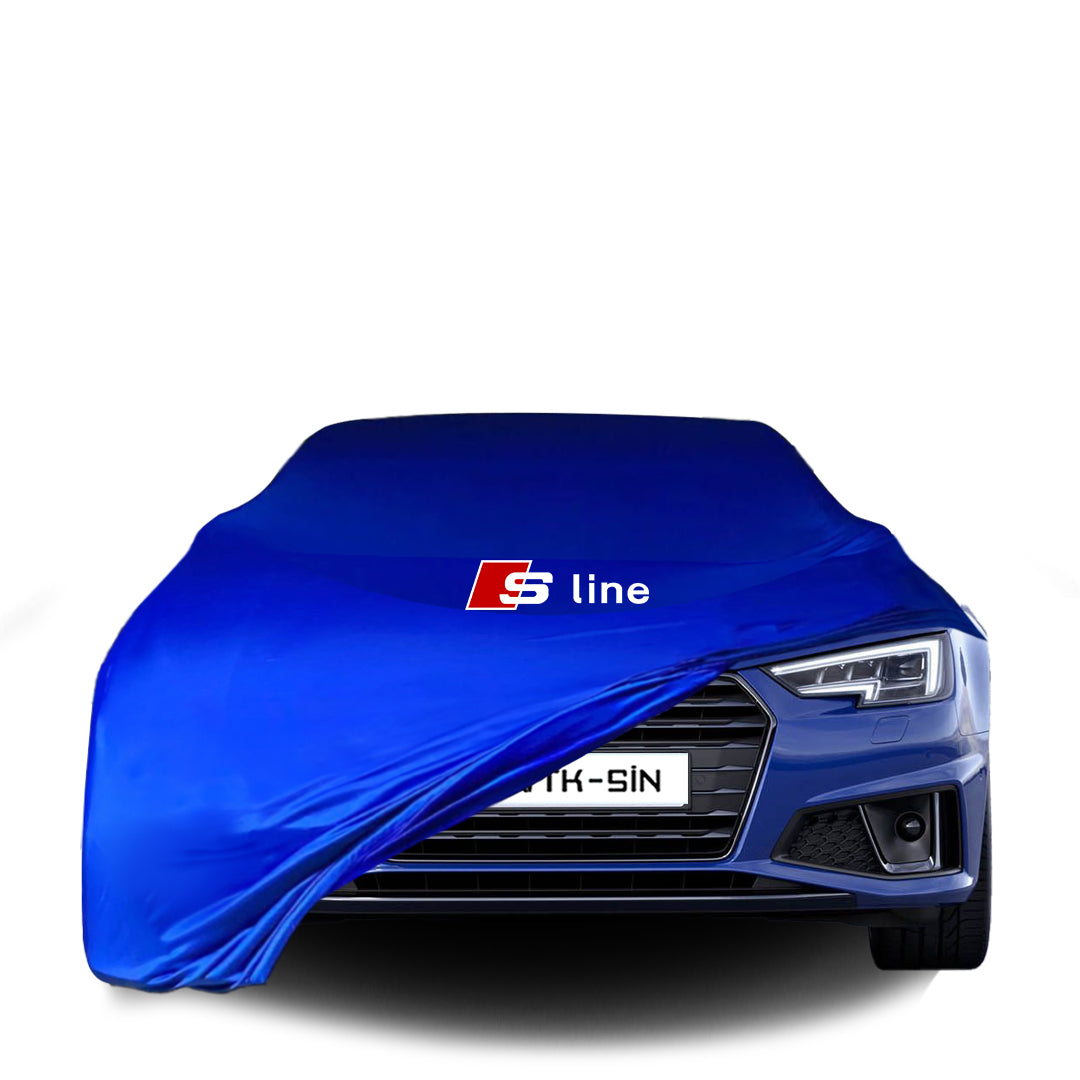 RS4 – Audi A4 B9 Limousine Indoor Autoabdeckung