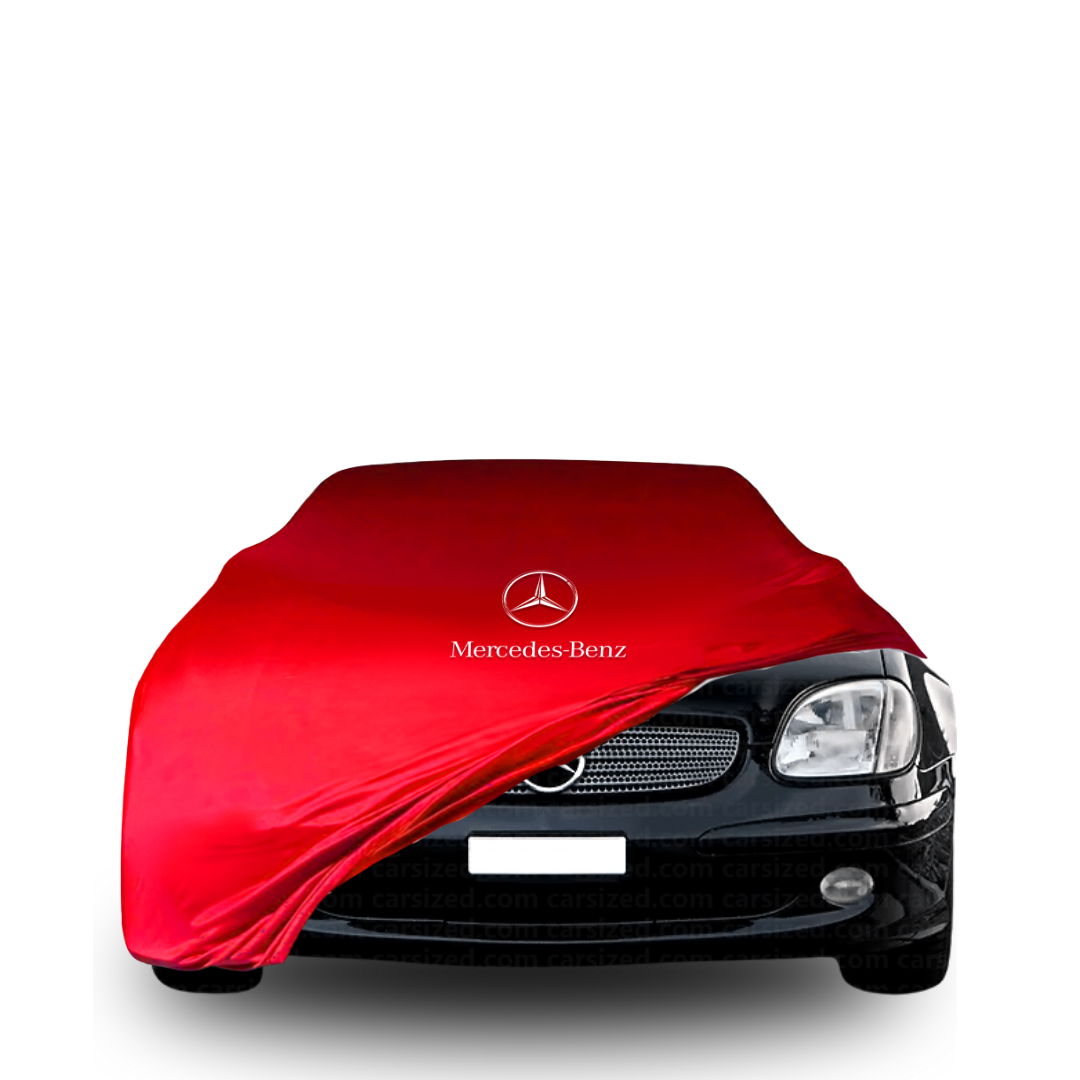 Mercedes-Benz SLK R170 (1996–2004) Indoor Autoabdeckung