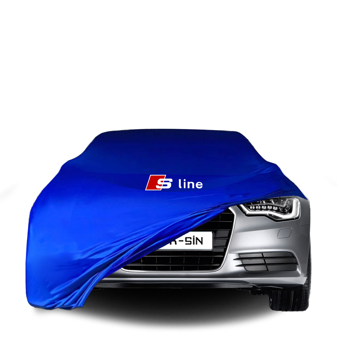 RS6 – Audi A6 C7 4G Limousine Indoor Autoabdeckung
