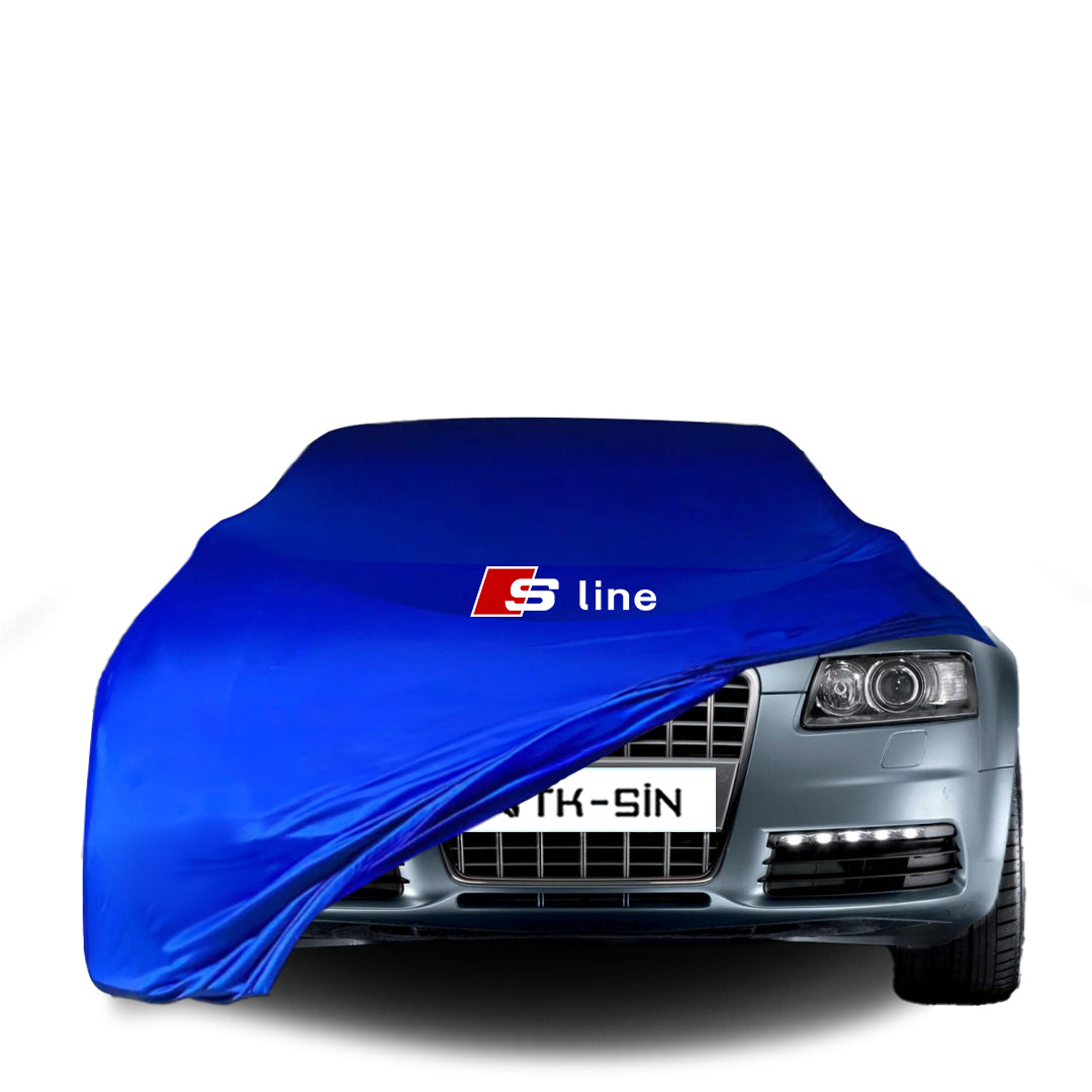 RS6 – Audi A6 4F C6 Limousine Indoor Autoabdeckung