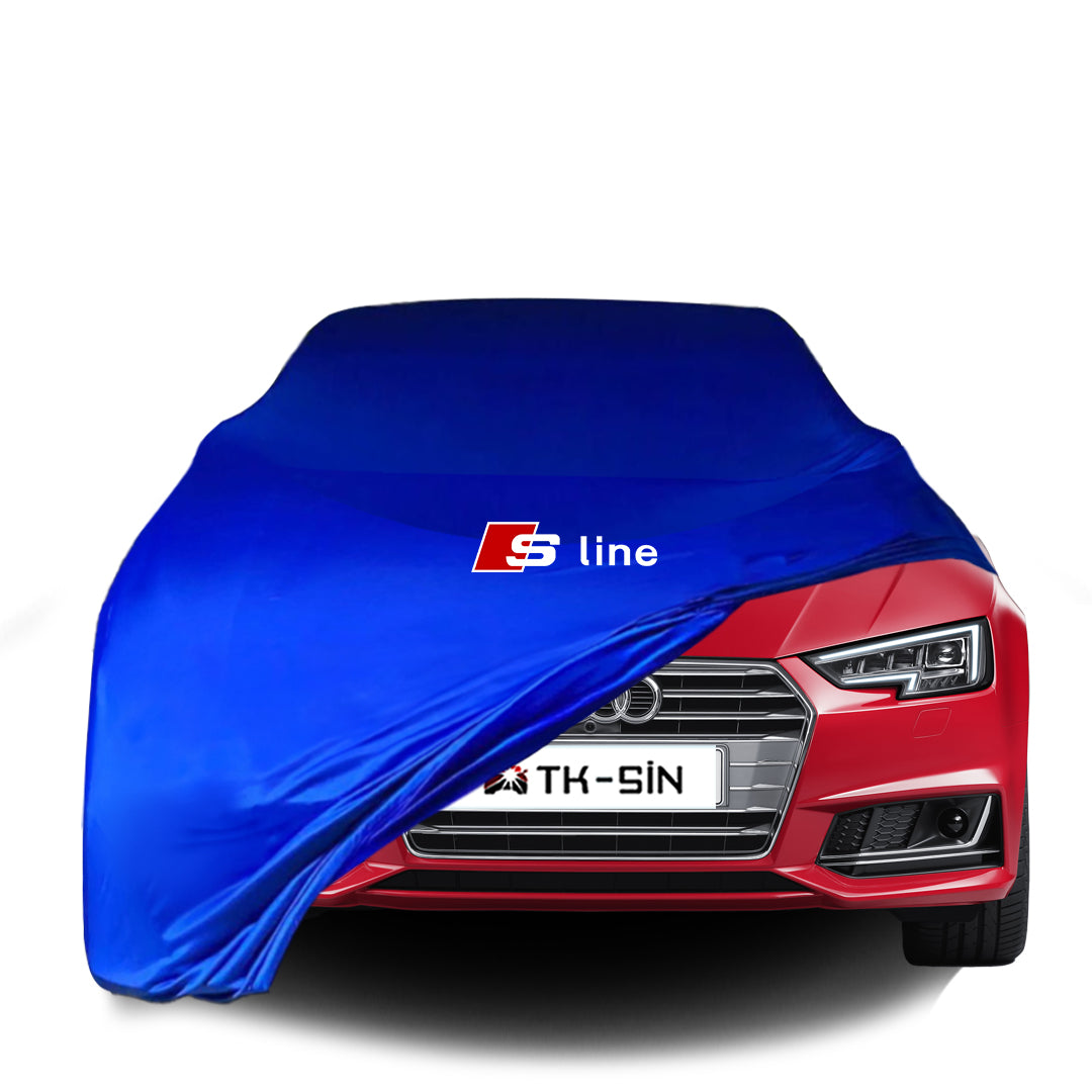 RS4 – Audi A4 Avant B9 Stationwagon Indoor Autoabdeckung