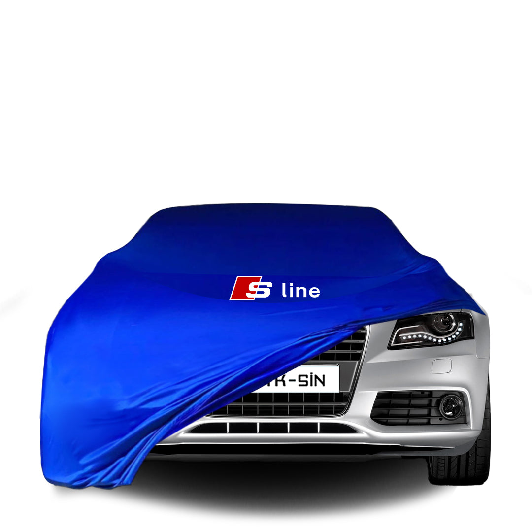 RS4 – AUDI A4 AVANT B8 (2008–2011) Kombi-Autoabdeckung für den Innenbereich