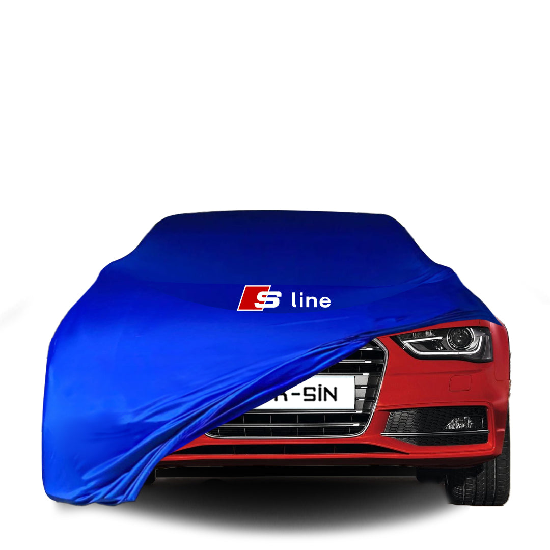RS5 – Audi A5 8T/A Limousine Indoor Autoabdeckung