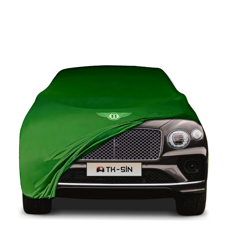 Bentley Bentayga (2016–2020) Indoor Autoabdeckung