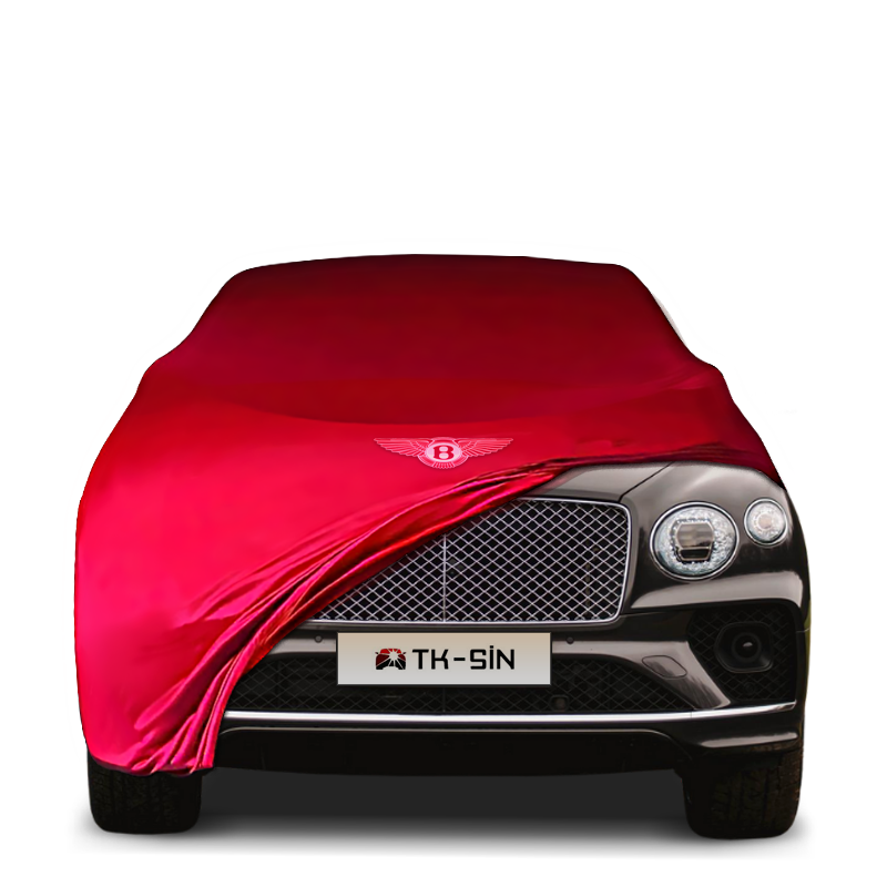 Bentley Bentayga (2016–2020) Indoor Autoabdeckung
