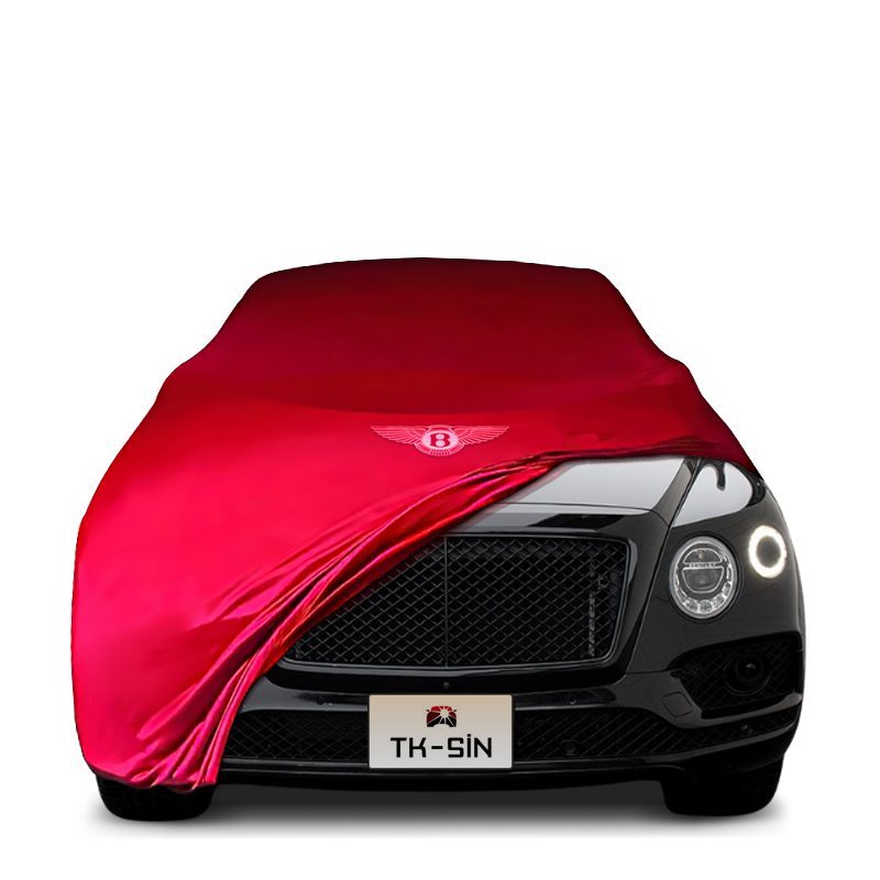 Bentley Bentayga (ab 2020) Indoor Autoabdeckung