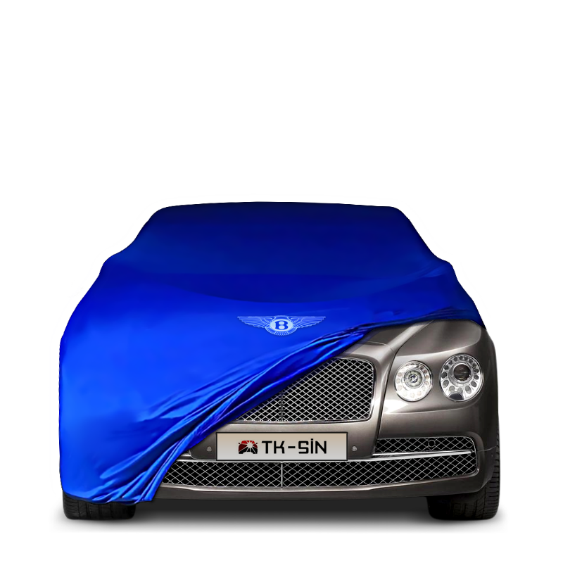 Bentley Continental Flying Spur (2005–2013) Indoor Autoabdeckung