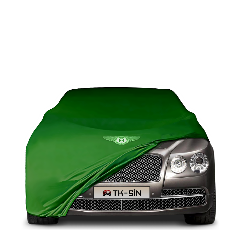 Bentley Continental Flying Spur (2005–2013) Indoor Autoabdeckung