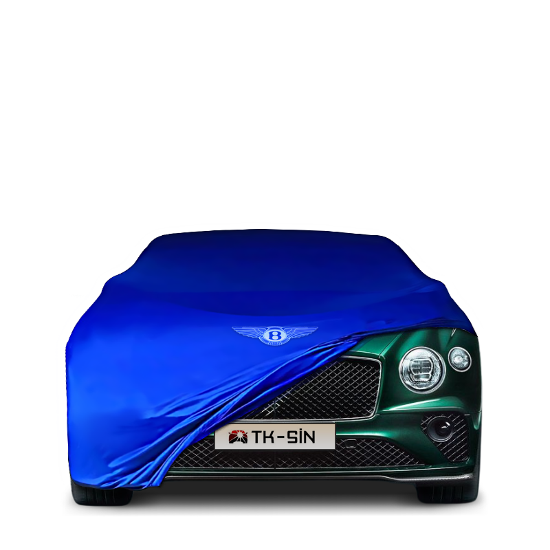Bentley Continental GT 3 (ab 2018) Indoor Autoabdeckung