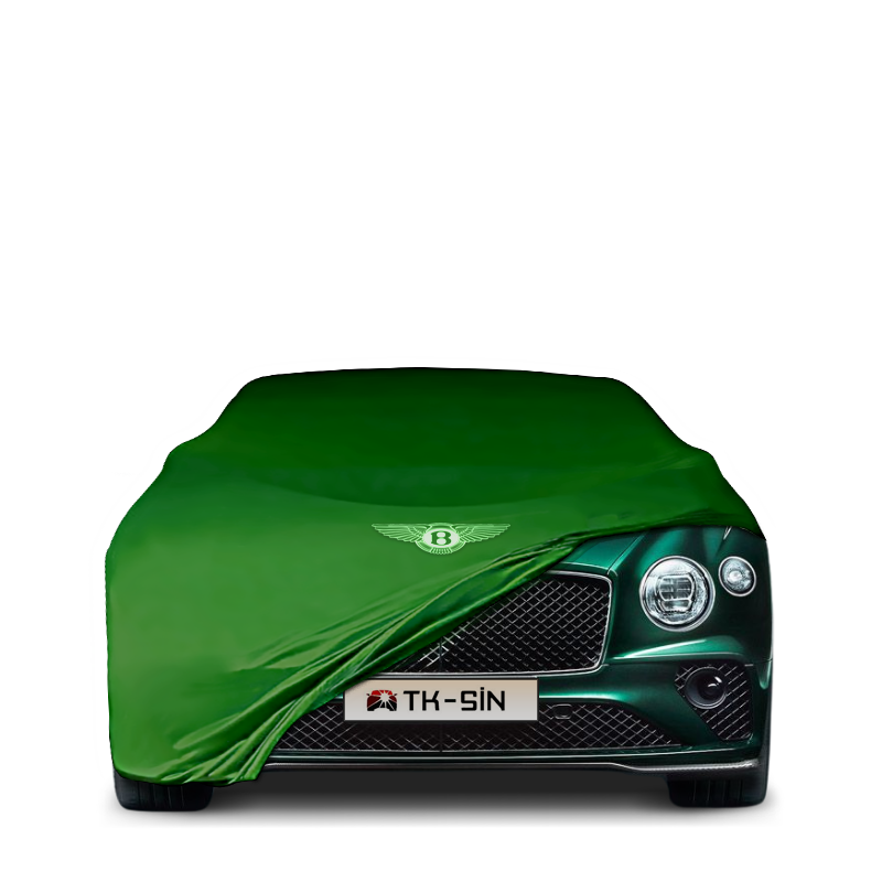 Bentley Continental GT 3 (ab 2018) Indoor Autoabdeckung