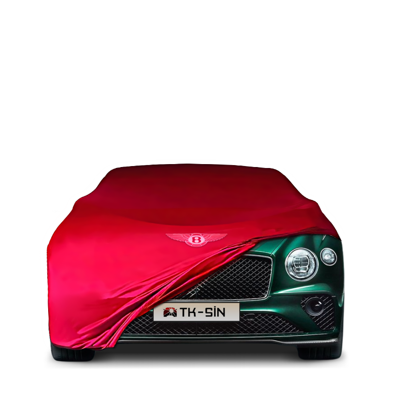 Bentley Continental GT 3 (ab 2018) Indoor Autoabdeckung