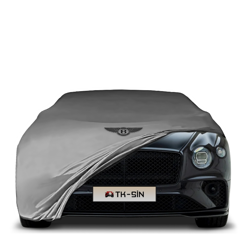 Bentley Continental GT Cabriolet (ab 2019) Indoor Autoabdeckung