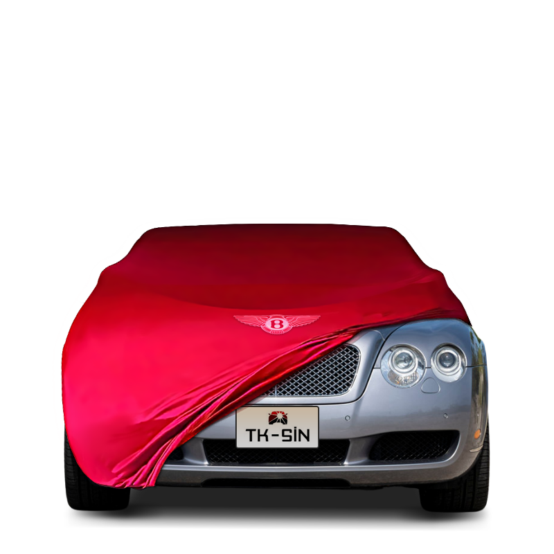 Bentley Continental GT (2003–2010) Indoor Autoabdeckung