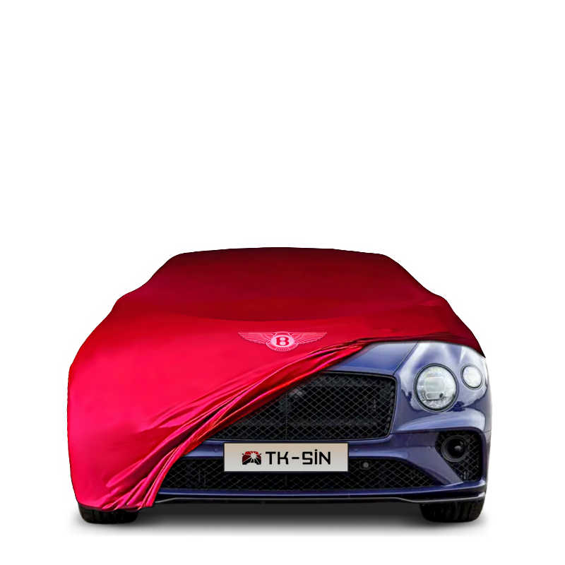 Bentley Continental GT (2011–2018) Indoor Autoabdeckung