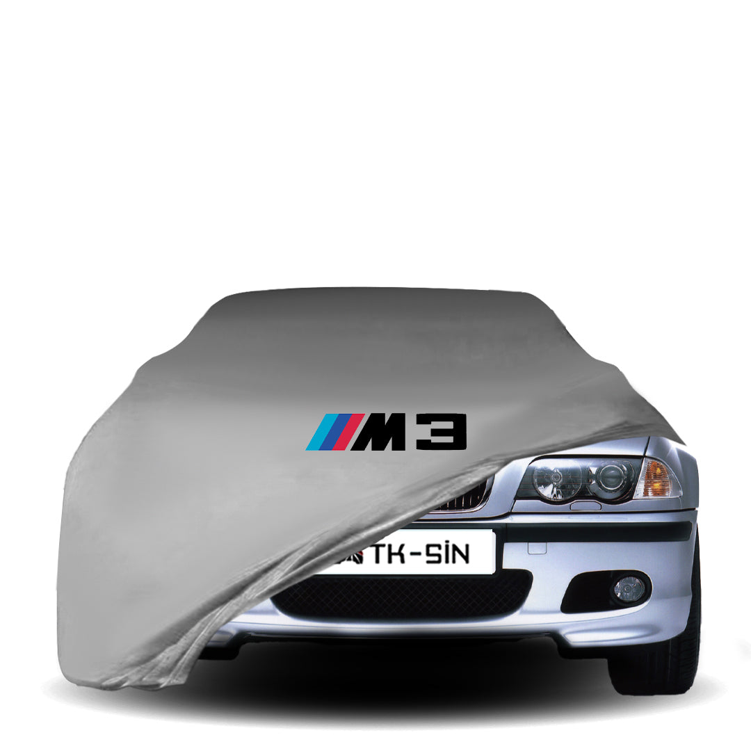 BMW M3 - 3er Limousine E46 (1998-2005) Indoor-Autoabdeckung