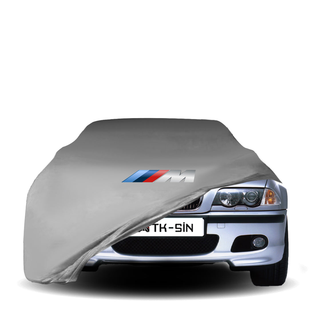 BMW M3 - 3er Limousine E46 (1998-2005) Indoor-Autoabdeckung