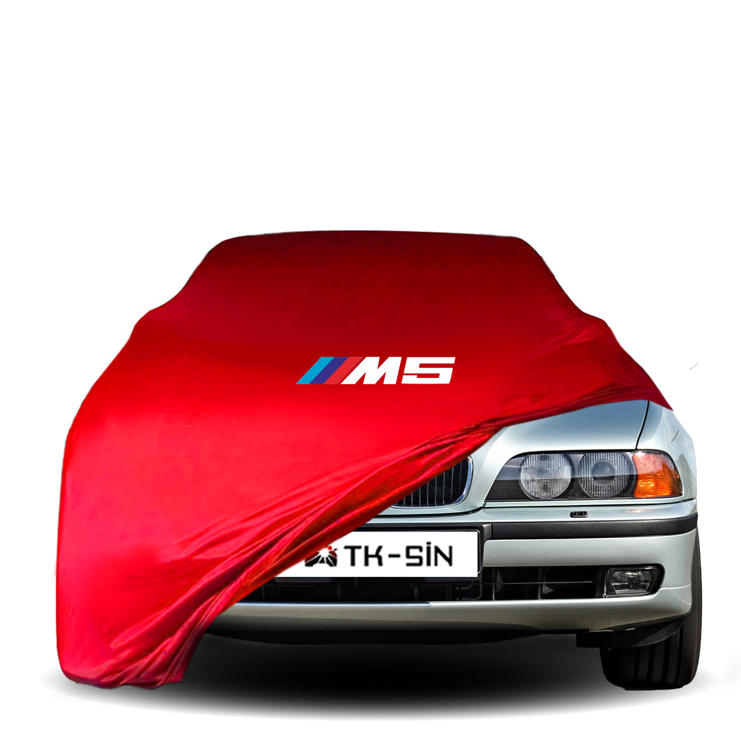 BMW M5 - 5er Limousine E39 (1995-2004) Indoor-Autoabdeckung