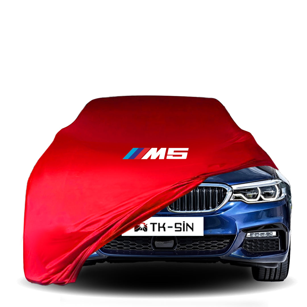 BMW M5 - 5er G30 (2017-2020) Indoor Autoabdeckung