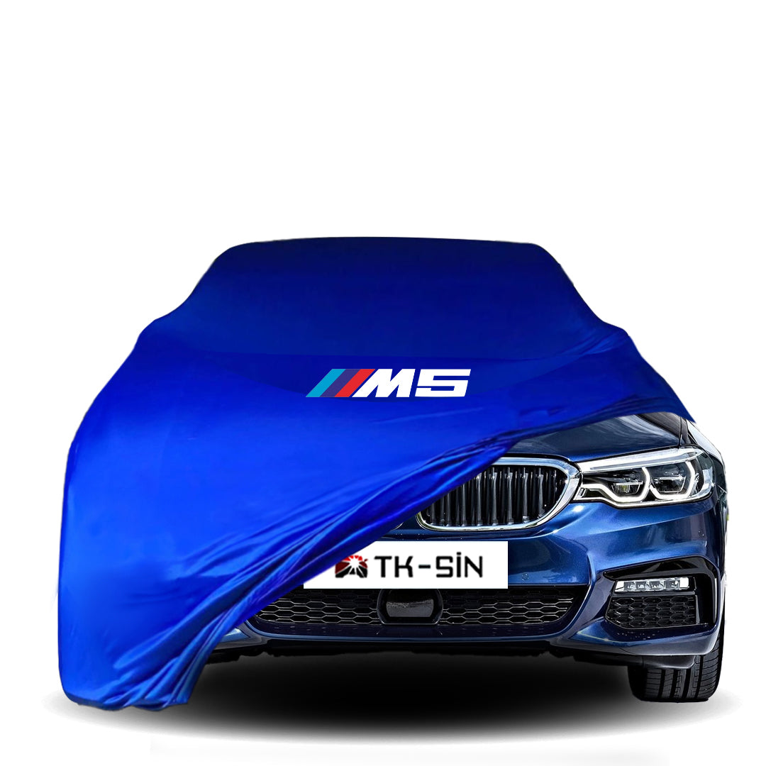 BMW M5 - 5er G30 (2017-2020) Indoor Autoabdeckung
