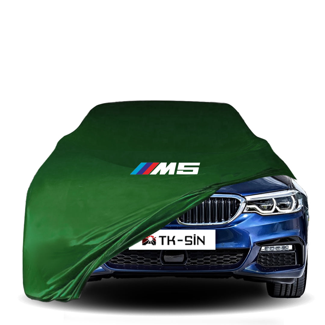 BMW M5 - 5er G30 (2017-2020) Indoor Autoabdeckung