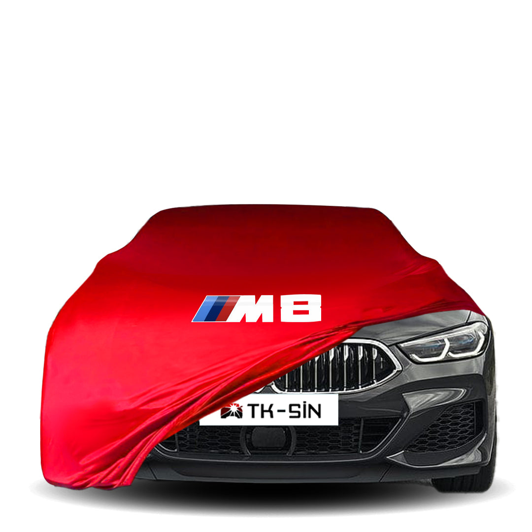 BMW 8er Coupé / Cabrio G14–G15 (2018–2022) Indoor Autoabdeckung