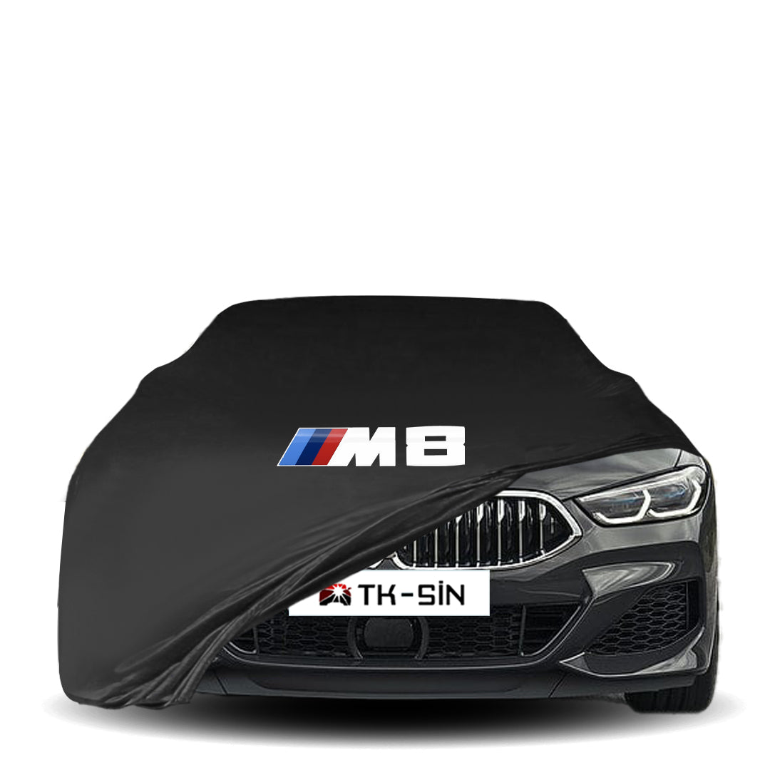 BMW 8er Coupé / Cabrio G14–G15 (2018–2022) Indoor Autoabdeckung
