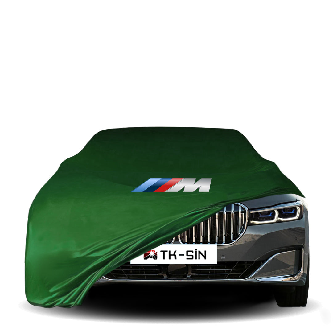 BMW 7 Series Sedan G70 (2022-) Indoor Car Cover