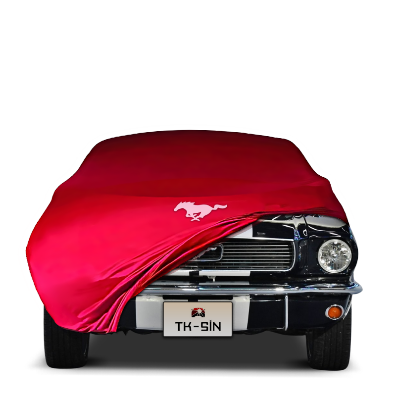 FORD MUSTANG 1 (1964-1967) indoor car cover