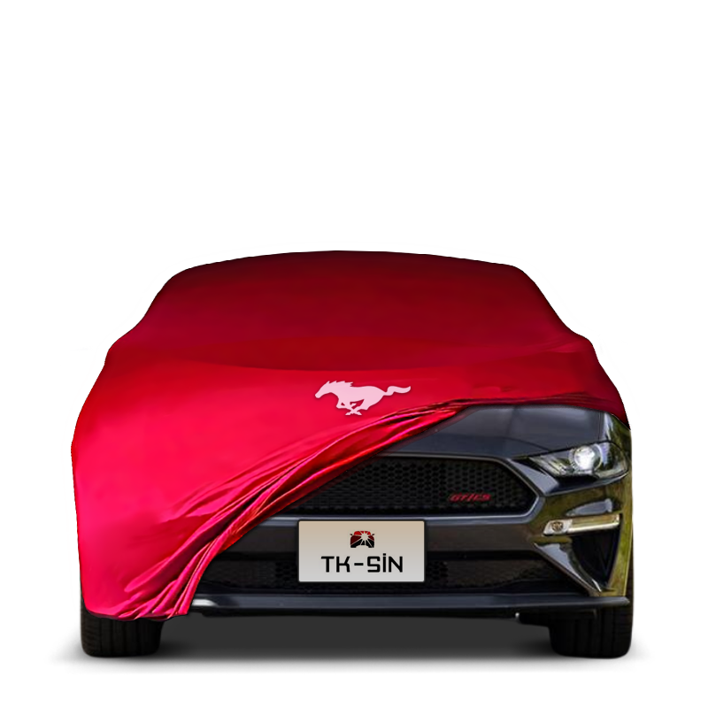 FORD MUSTANG 6 (2015-2023) indoor car cover