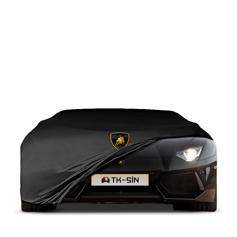 LAMBORGHINI AVENTADOR LP700-4 (2011-2017) indoor car cover
