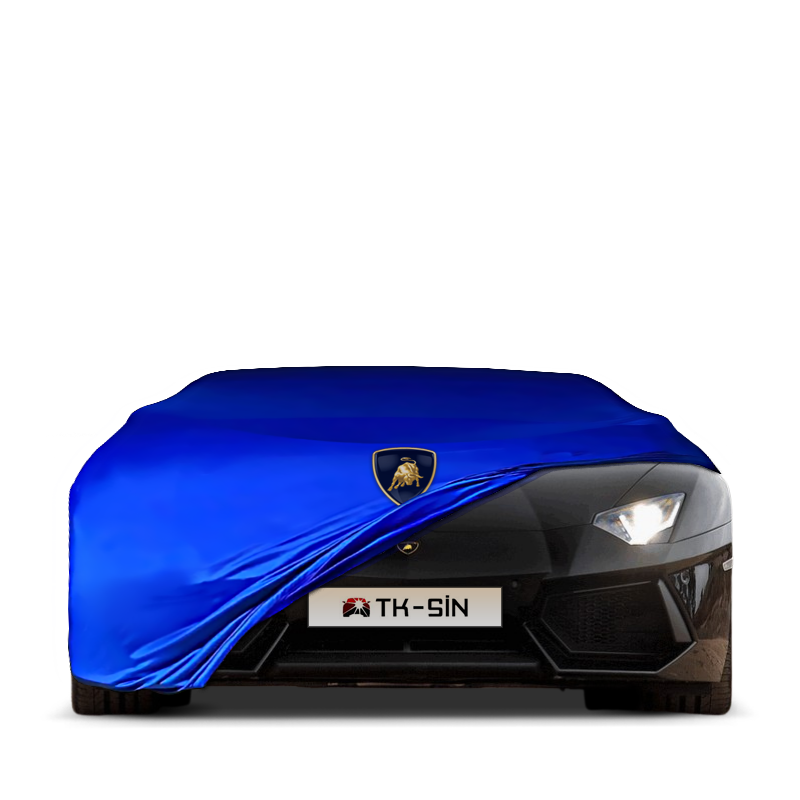 LAMBORGHINI AVENTADOR LP700-4 (2011-2017) indoor car cover