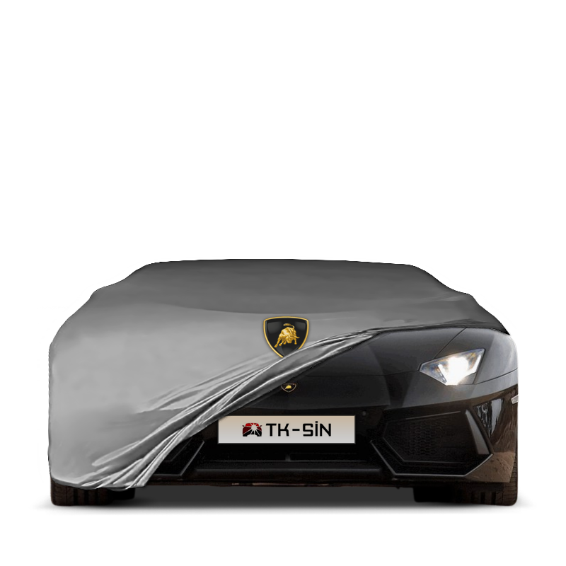 LAMBORGHINI AVENTADOR LP700-4 (2011-2017) indoor car cover