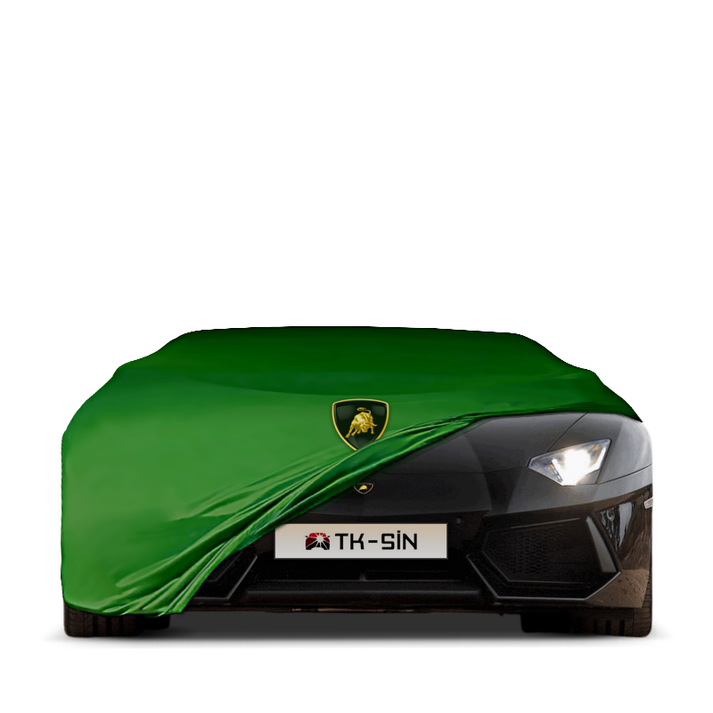 LAMBORGHINI AVENTADOR LP700-4 (2011-2017) indoor car cover