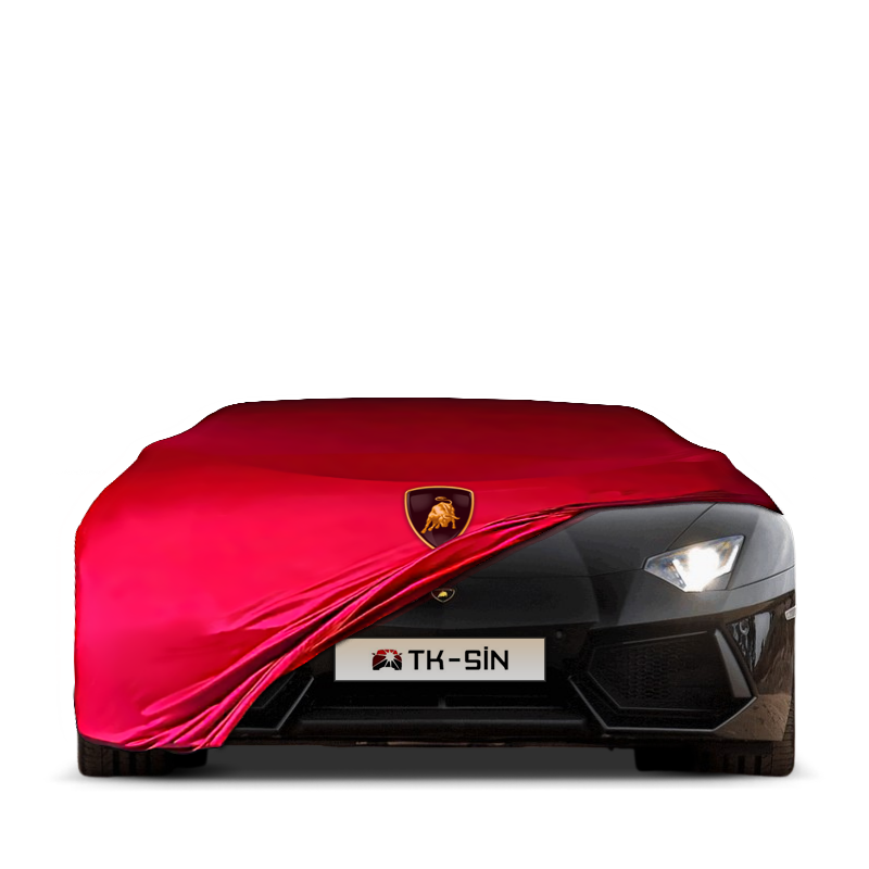 LAMBORGHINI AVENTADOR LP700-4 (2011-2017) indoor car cover
