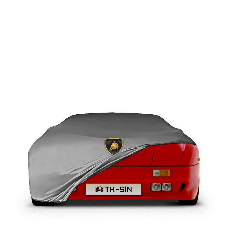 LAMBORGHINI DIABLO (1990-2006) indoor car cover