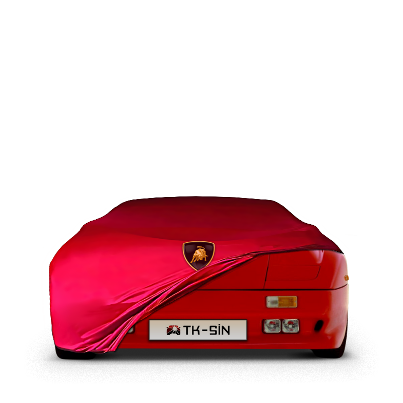 LAMBORGHINI DIABLO (1990-2006) indoor car cover