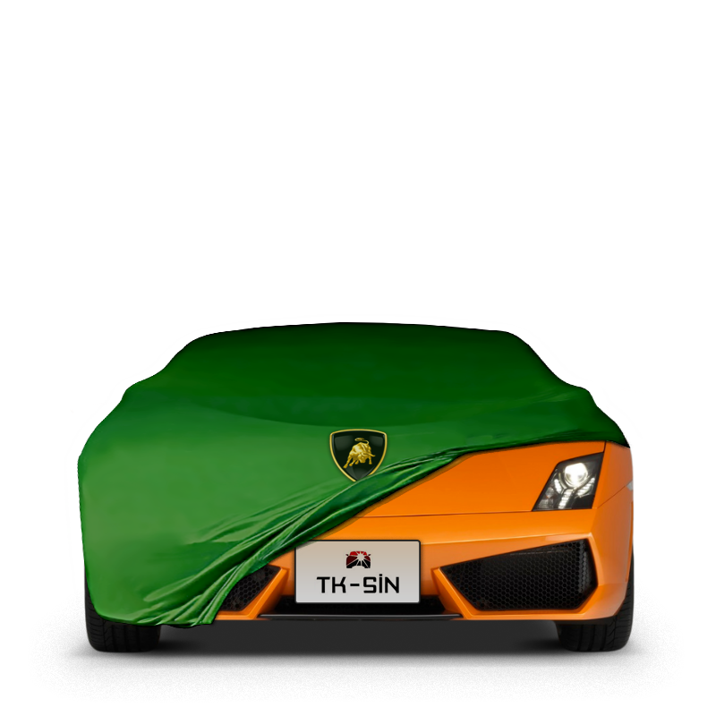 LAMBORGHINI GALLARDO LP 550-4 (2009-2013) Indoor-Autoabdeckung