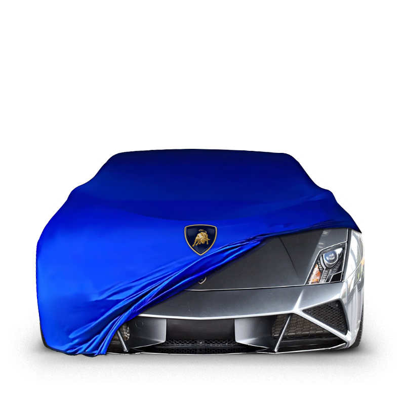 LAMBORGHINI GALLARDO LP 560-4 (2009-2013) indoor car cover