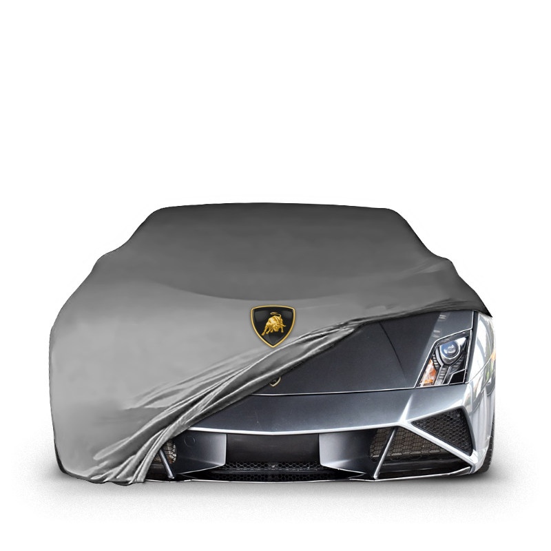 LAMBORGHINI GALLARDO LP 560-4 (2009-2013) indoor car cover