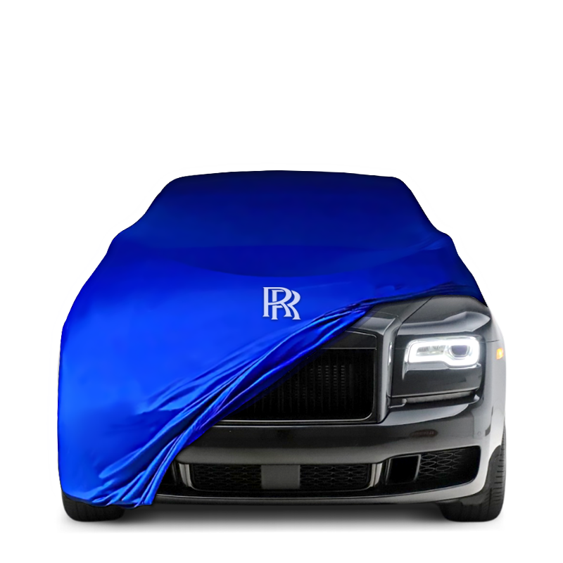 Rolls-Royce Ghost II (ab 2020) Indoor Autoabdeckung