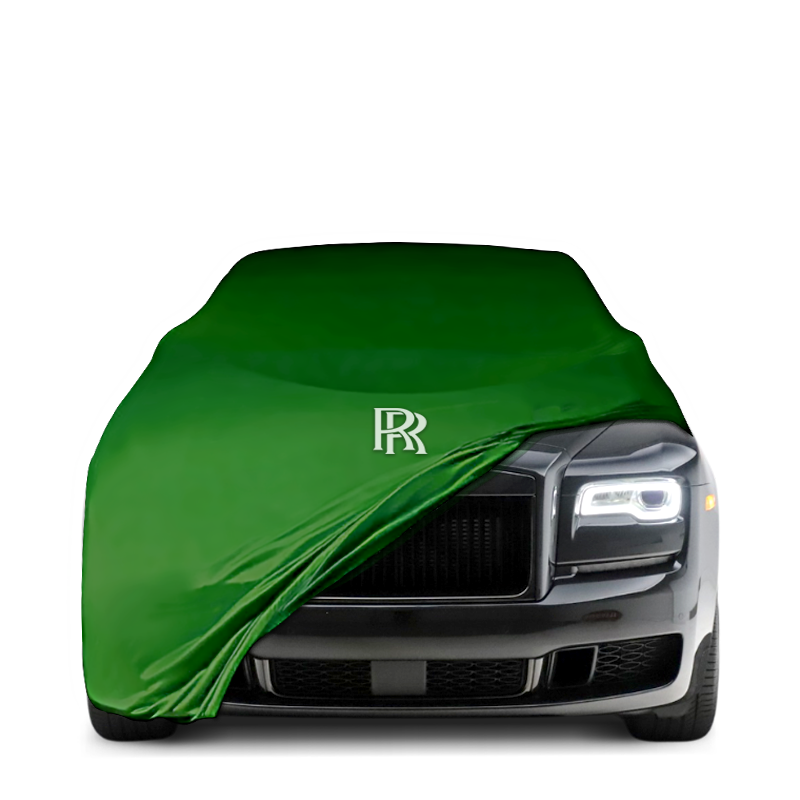 Rolls-Royce Ghost II (ab 2020) Indoor Autoabdeckung