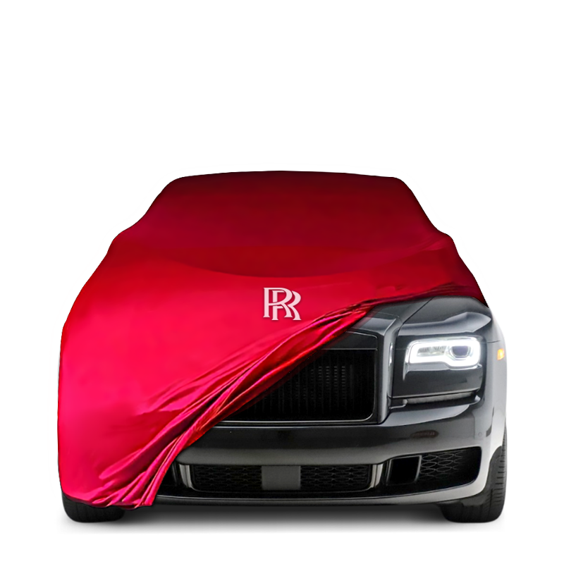 Rolls-Royce Ghost II (ab 2020) Indoor Autoabdeckung