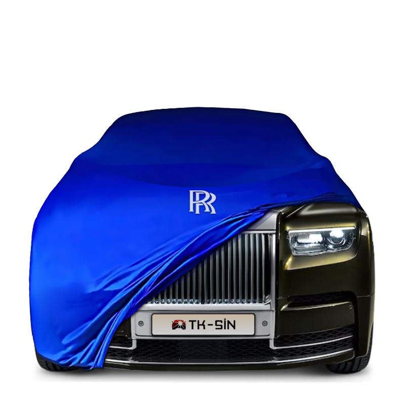 Rolls-Royce Phantom VIII EWB (ab 2017) Indoor Autoabdeckung