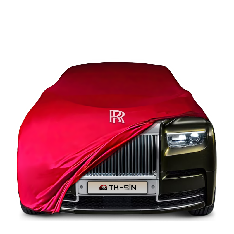 Rolls-Royce Phantom VIII EWB (ab 2017) Indoor Autoabdeckung