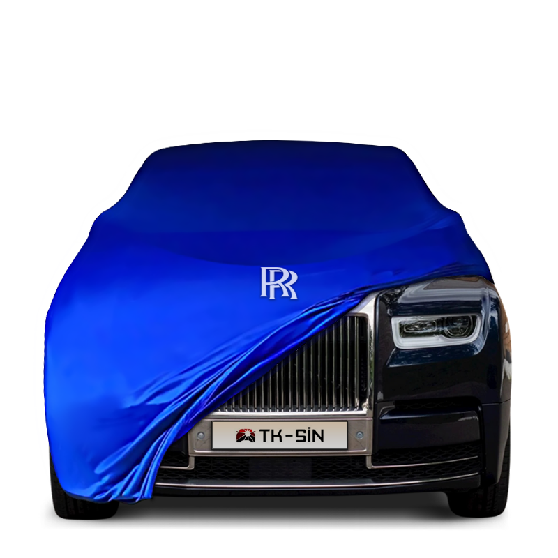 Rolls-Royce Phantom VIII (ab 2017) Indoor Autoabdeckung