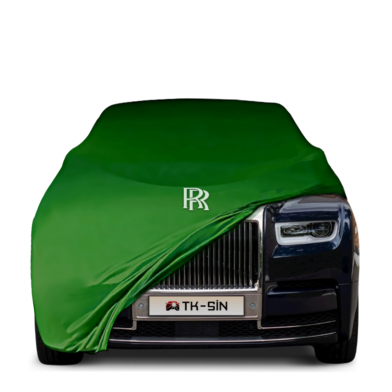 Rolls-Royce Phantom VIII (ab 2017) Indoor Autoabdeckung