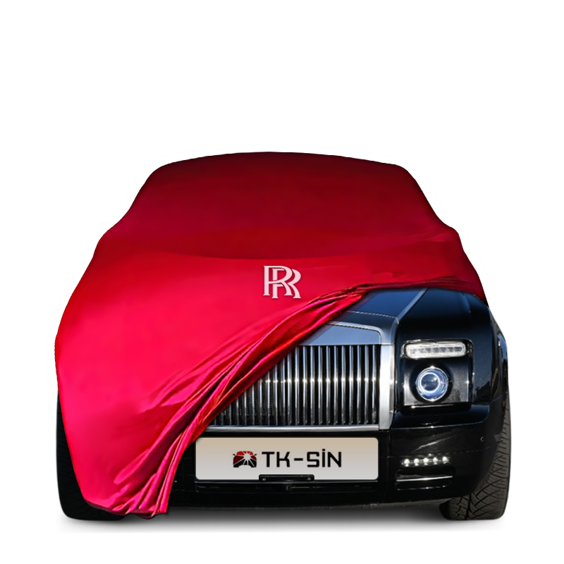 Rolls-Royce Phantom Coupé (2008–2016) Indoor Autoabdeckung