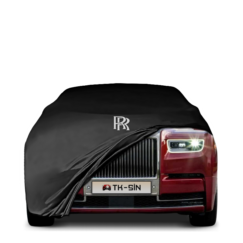ROLLS ROYCE PHANTOM EXTENDED WHELLBASE 7 (2003-2016) indoor car cover